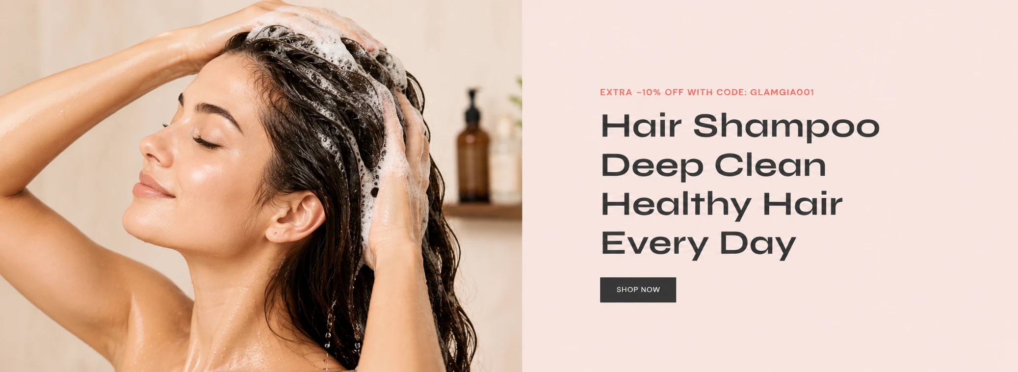 shampoo
